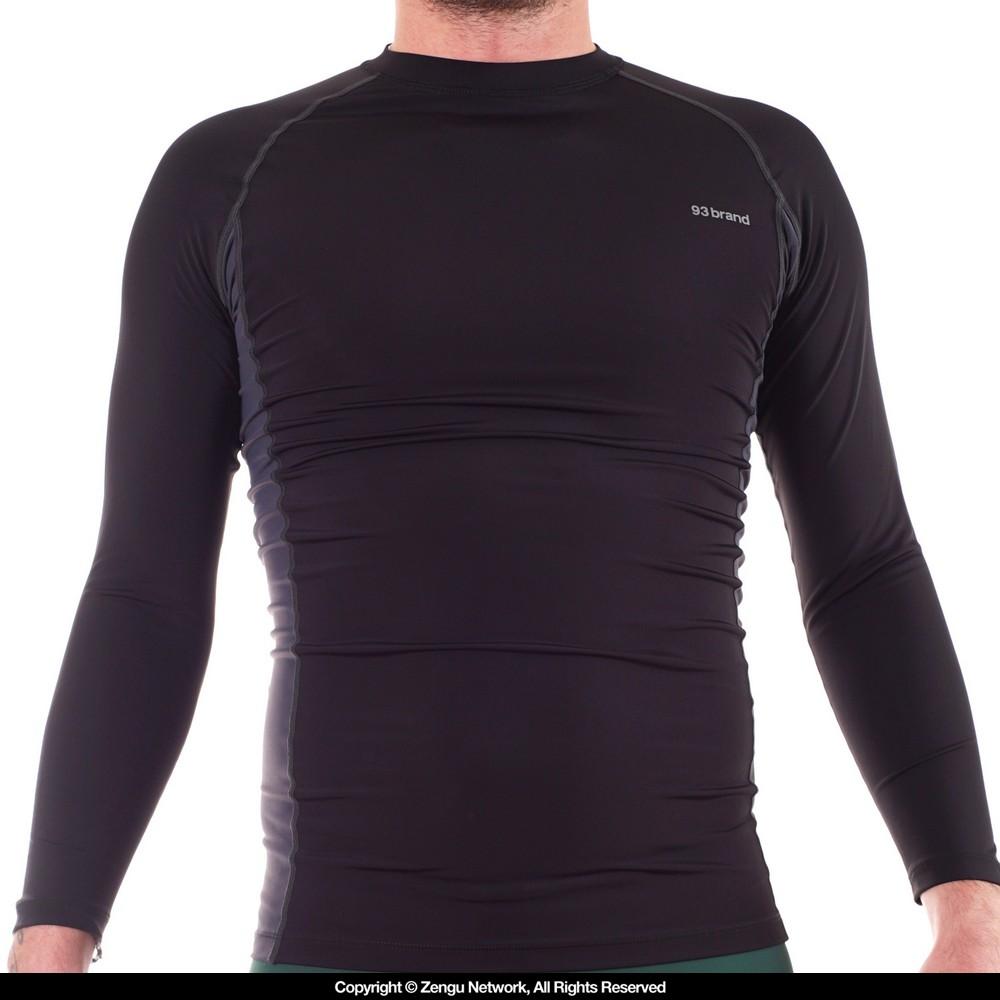 all black rash guards r/bjj